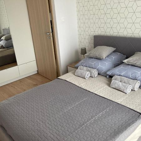 Rakowicka Modern Apartment Cracovie Extérieur photo