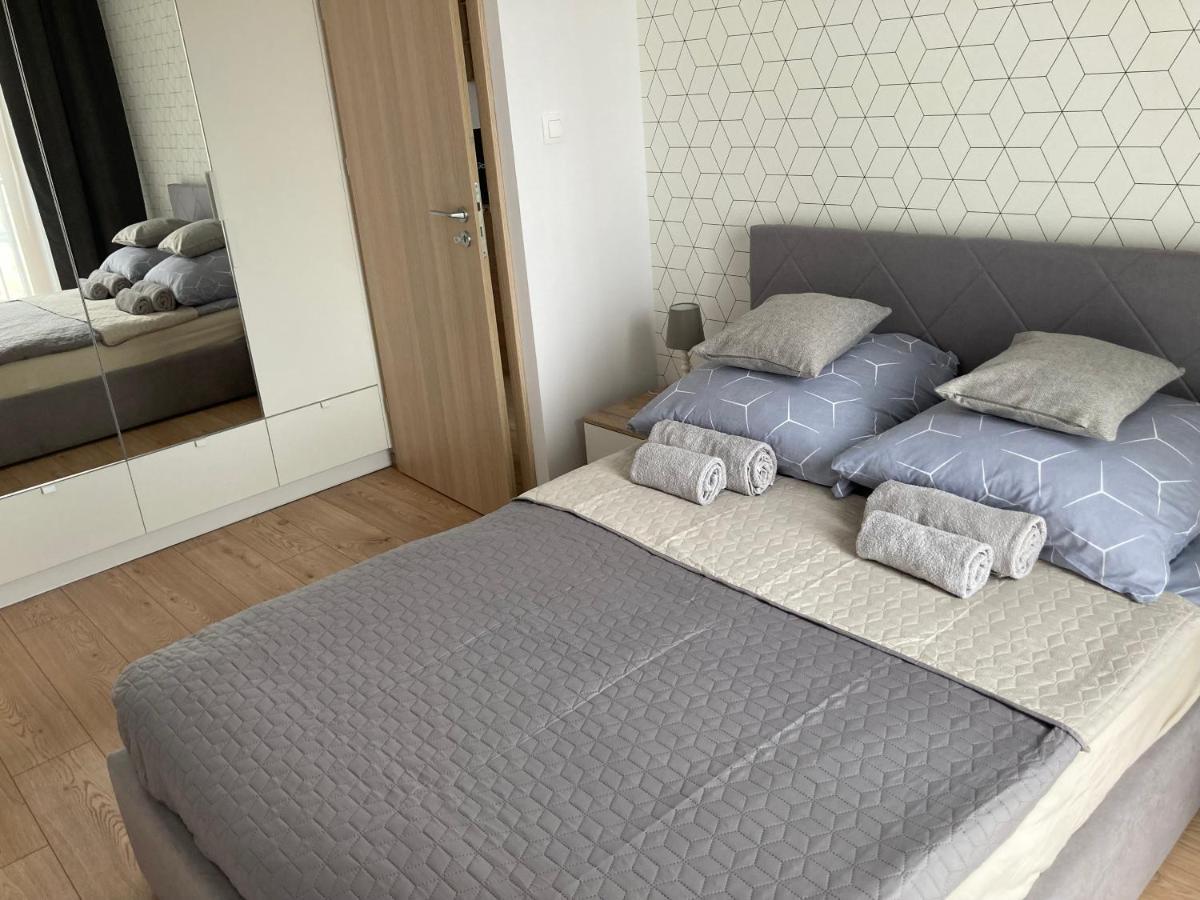 Rakowicka Modern Apartment Cracovie Extérieur photo