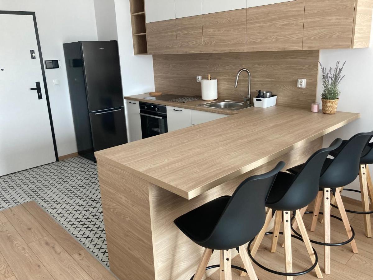 Rakowicka Modern Apartment Cracovie Extérieur photo