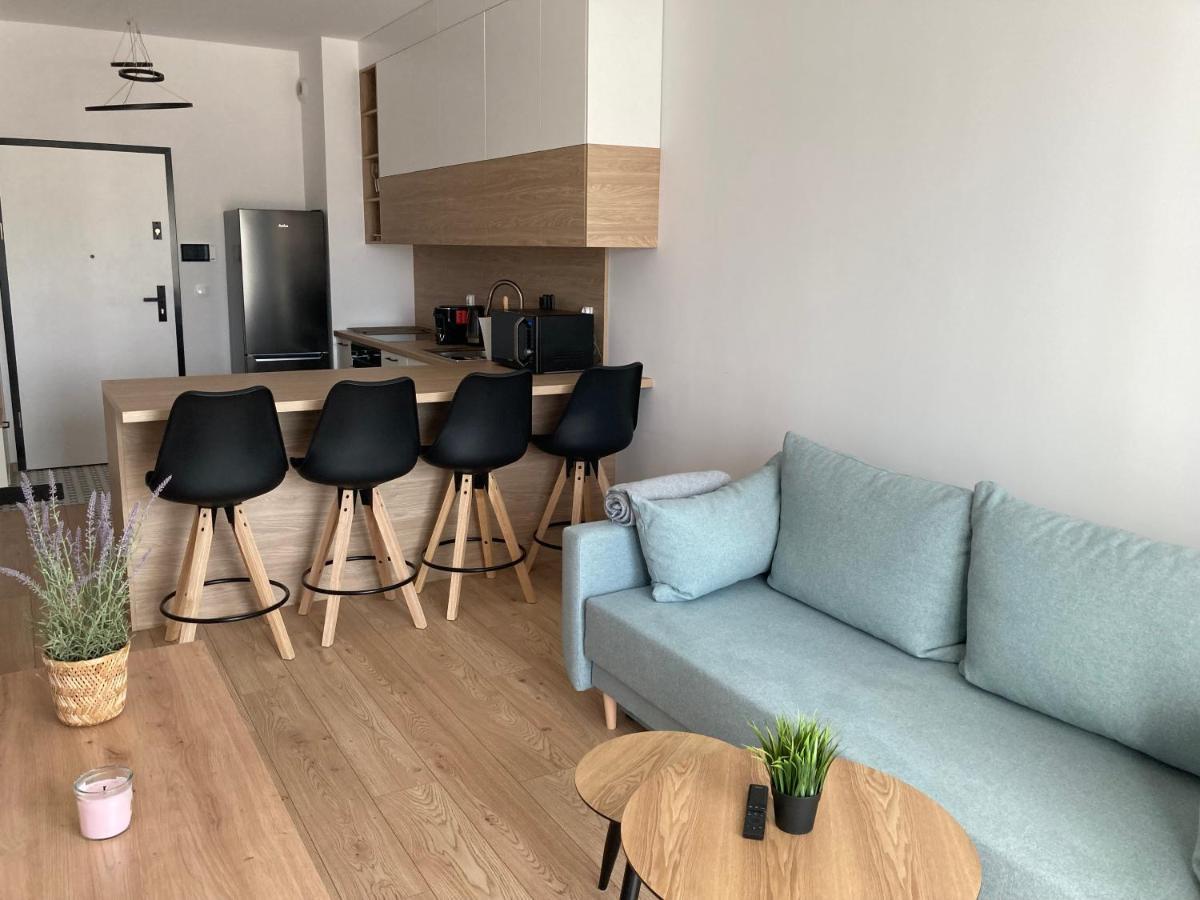 Rakowicka Modern Apartment Cracovie Extérieur photo