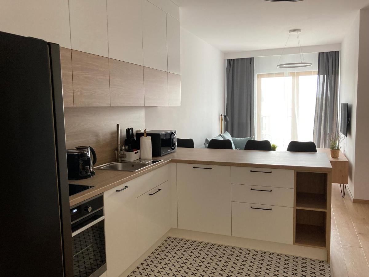 Rakowicka Modern Apartment Cracovie Extérieur photo