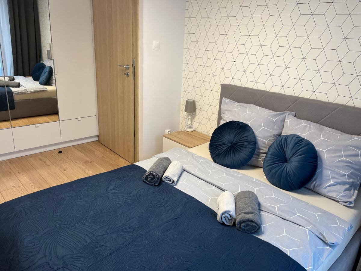 Rakowicka Modern Apartment Cracovie Extérieur photo