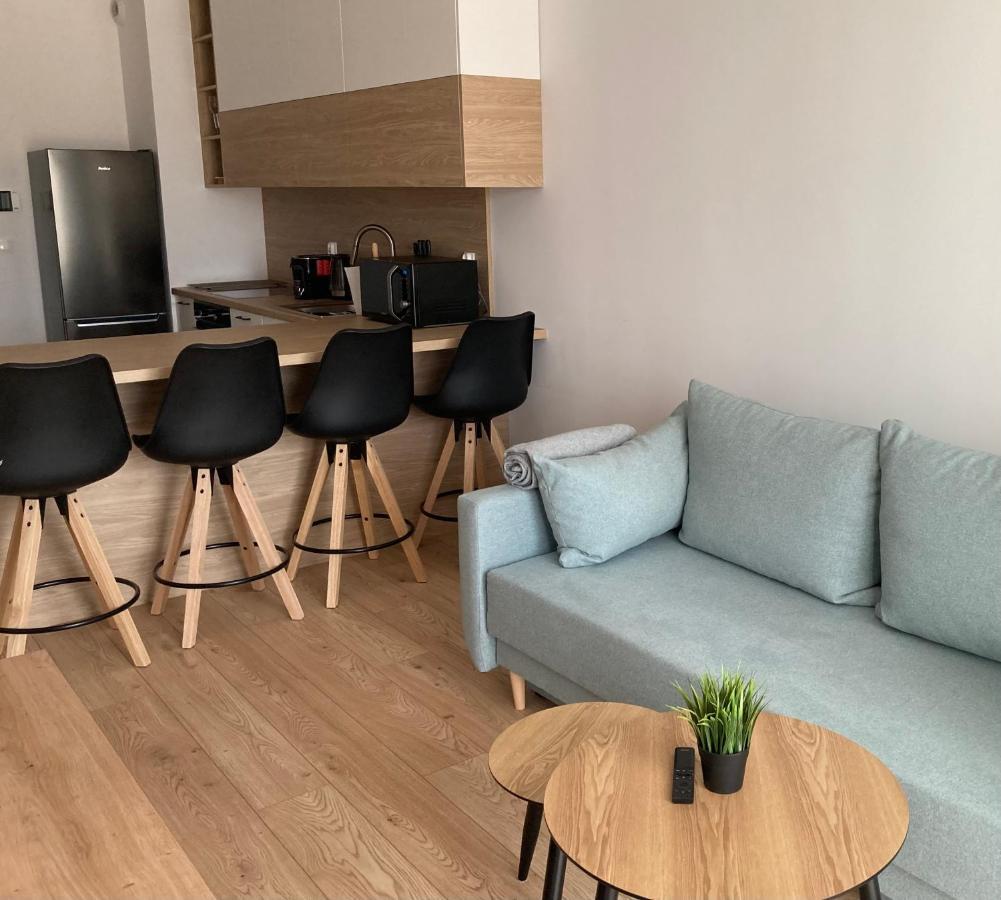 Rakowicka Modern Apartment Cracovie Extérieur photo